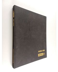 Kirjailijan Massimo Mezzofanti käytetty kirja Die Welt von Ammann & Avesco : 150 years of innovation since 1869