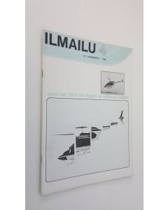 käytetty teos Ilmailu - No.4. 1968