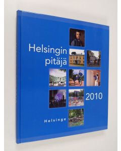 käytetty kirja Helsingin pitäjä 2010 = Helsinge