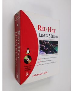 Kirjailijan Mohammed J. Kabir käytetty kirja Red Hat Linux 6 Server (+CD)