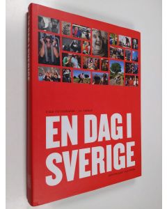 käytetty kirja En dag i Sverige : 3000 fotografer - 24 timmar