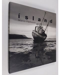 Kirjailijan Marco Paoluzzo käytetty kirja Island = Iceland = Islande