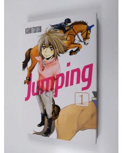Kirjailijan Asahi Tsutsui käytetty kirja Jumping 1 (ERINOMAINEN)