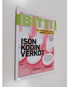 käytetty kirja Mikrobitti 5/2018