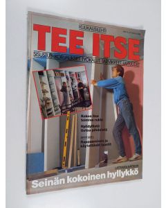 käytetty teos Tee itse 9/1989