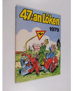 käytetty teos 47:an Löken 1979