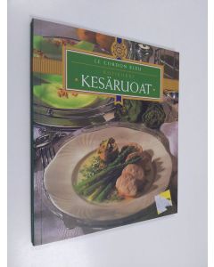 Tekijän Kay Halsey  käytetty kirja Kesäruoat