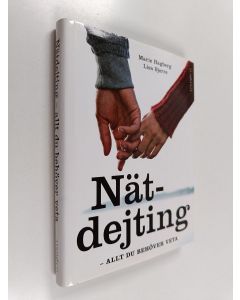 Kirjailijan Marie Hagberg käytetty kirja Nätdejting : allt du behöver veta