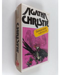 Kirjailijan Agatha Christie käytetty kirja Salaperäiset rukiinjyvät ; Kohtalokas viikonloppu