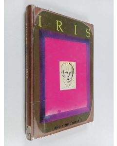 Kirjailijan Aku-Kimmo Ripatti käytetty kirja Iris