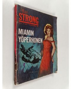 käytetty teos Strong 6/1964 : Miamin yöperhonen