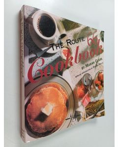 Kirjailijan Marian Clark käytetty kirja The Route 66 Cookbook