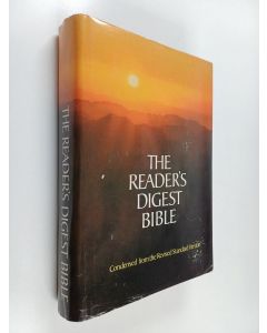 Kirjailijan Bruce Manning Metzger käytetty kirja The Readers' Digest Bible - Condensed from the Revised Standard Version Old and New Testaments