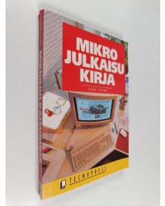 Kirjailijan Osmo Leivo käytetty kirja Mikrojulkaisukirja