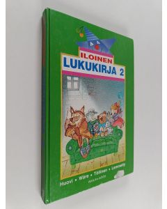 käytetty kirja Iloinen lukukirja 2