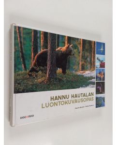 Kirjailijan Hannu Hautala käytetty kirja Hannu Hautalan luontokuvausopas