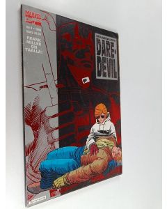 käytetty kirja Sarjakuvalehti 8/1994 : Daredevil