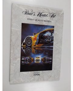 Kirjailijan Paul's Model Art GmbH. käytetty kirja Finest Quality Models - Edition 1 1996