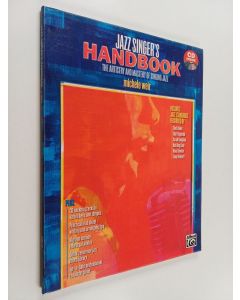 Kirjailijan Michele Weir käytetty kirja Jazz singer's handbook - the artistry and mastery of singing jazz