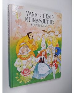 käytetty kirja Vanad head muinasjutud : kolmas raamat