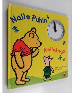 käytetty kirja Nalle Puhin kellokirja