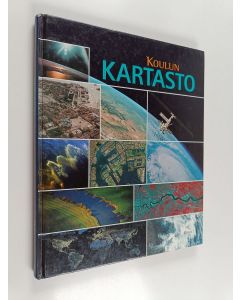 käytetty kirja Koulun kartasto