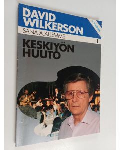 Kirjailijan David Wilkerson käytetty kirja Keskiyön huuto