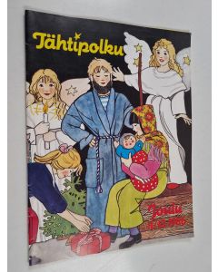 käytetty teos Tähtipolku : Joulu 11-12.1986