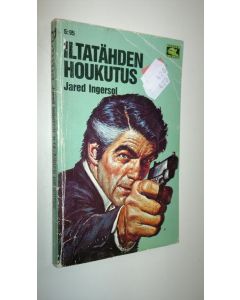 Kirjailijan Jared Ingersol käytetty kirja Iltatähden houkutus