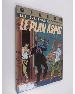 käytetty kirja Le plan aspic