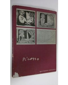Kirjailijan Robert Dangers käytetty kirja Pablo Picasso : darstellung und deutung