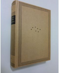 Kirjailijan S Sergejev-Tsenski käytetty kirja Läpimurto : historiallinen romaani