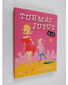 käytetty kirja Tuhmat jutut : K-18