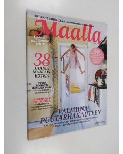 käytetty teos Maalla 3/2018