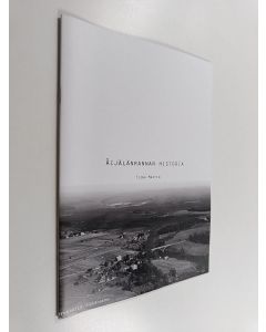 Kirjailijan Tiina Martin käytetty teos Äijälänrannan historia