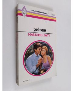 Kirjailijan Marjorie Lewty käytetty kirja Pelastus