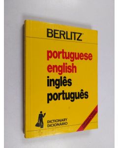 käytetty kirja Portugese-english - Ingles portugues