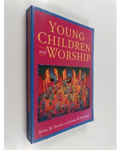 Kirjailijan Sonja M. Stewart käytetty kirja Young children and worship