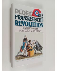 käytetty kirja Ploetz: die Französische Revolution