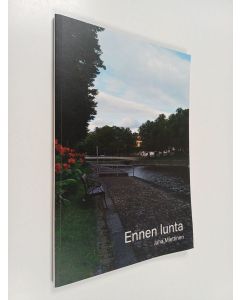 Kirjailijan Juha Miettinen käytetty kirja Ennen lunta