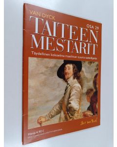 käytetty teos Taiteen mestarit 29 : Van Dyck
