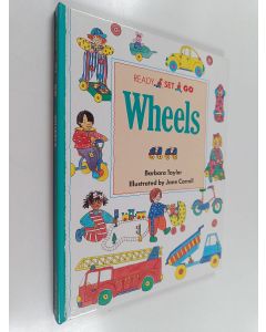 Kirjailijan Barbara Taylor käytetty kirja Wheels