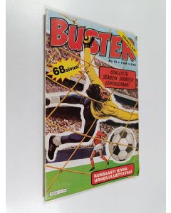 käytetty teos Buster 16/1984