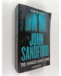 Kirjailijan John Sandford käytetty kirja The Hanged Man's Song