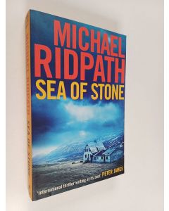 Kirjailijan Michael Ridpath käytetty kirja Sea of stone