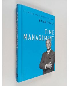 Kirjailijan Brian Tracy käytetty kirja Time Management