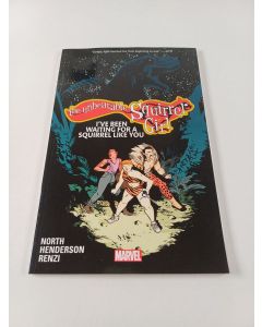 uusi kirja The Unbeatable Squirrel Girl Vol. 7 - I've Been Waiting for a Squirrel Like You
