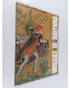 käytetty kirja Mosaici di ravenna