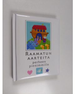 Kirjailijan Sophie Piper käytetty kirja Raamatun aarteita perheen pienimmille