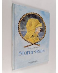 Kirjailijan Lena Anderson käytetty kirja Storm-Stina
